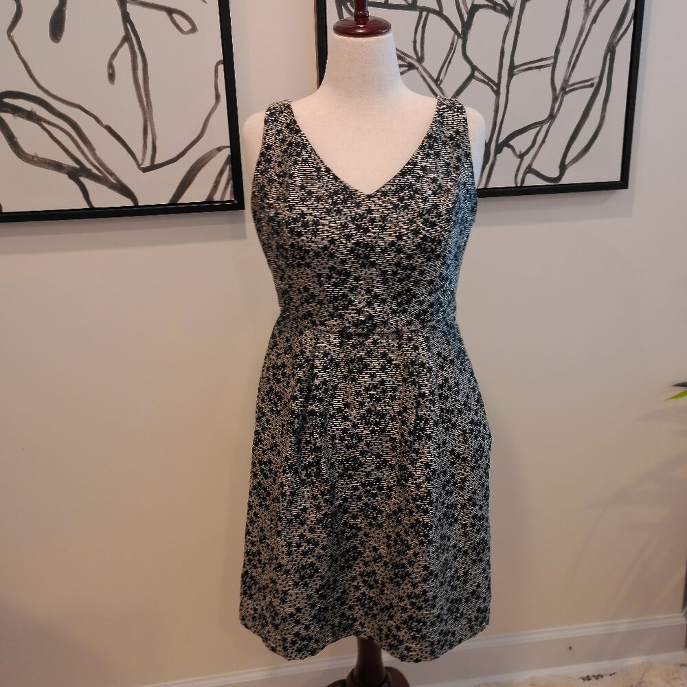 Trina Turk Sleeveless Cocktail Dress Sz 12